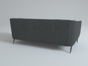 kaiwa lema sofa 3D Model