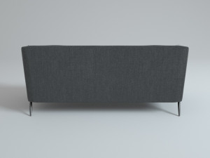 kaiwa lema sofa 3D Model
