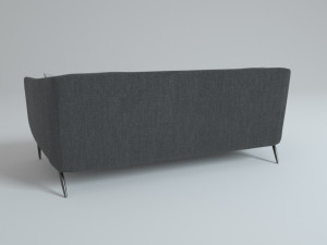 kaiwa lema sofa 3D Model