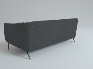 kaiwa lema sofa 3D Model