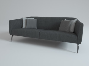 kaiwa lema sofa 3D Model