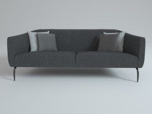 kaiwa lema sofa 3D Model