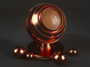 15 bronze material shaders for cinema4d octane render CG Texturen