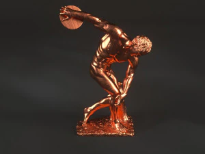15 bronze material shaders for cinema4d octane render CG Textures