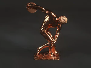 15 bronze material shaders for cinema4d octane render CG Textures