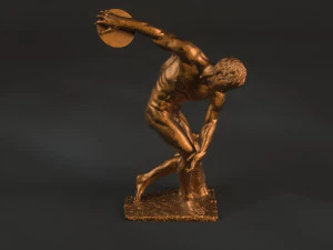 15 bronze material shaders for cinema4d octane render CG Textures