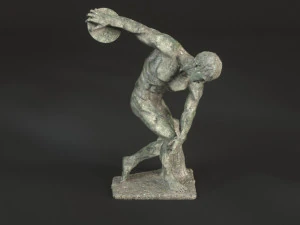 15 bronze material shaders for cinema4d octane render CG Textures