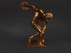 15 bronze material shaders for cinema4d octane render CG Textures