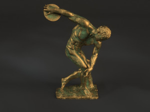 15 bronze material shaders for cinema4d octane render CG Texturen