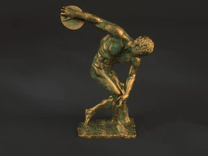 15 bronze material shaders for cinema4d octane render CG Textures