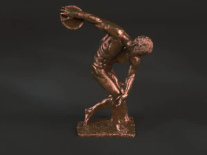 15 bronze material shaders for cinema4d octane render CG Textures