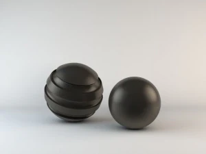 21 metal shaders CG Textures