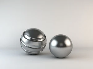 21 metal shaders CG Textures