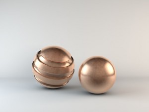 21 metal shaders CG Texturen