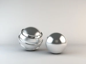 21 metal shaders CG Textures