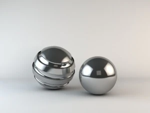 21 metal shaders CG Textures