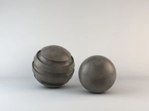 21 metal shaders CG Textures