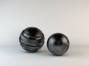 21 metal shaders CG Texturen
