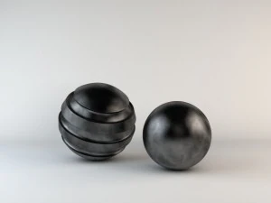 21 metal shaders CG Textures