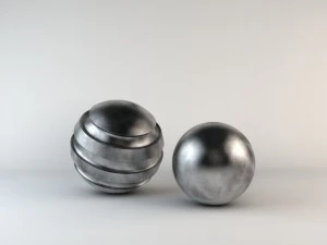 21 metal shaders CG Textures