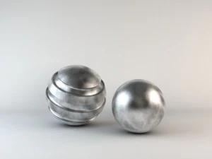 21 metal shaders CG Textures