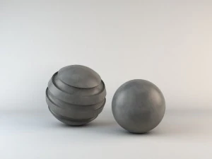 21 metal shaders CG Textures