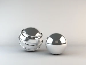 21 metal shaders CG Textures