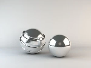 21 metal shaders CG Textures
