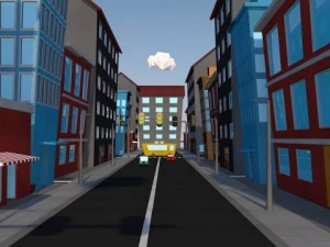 low poly city pack 3D Model