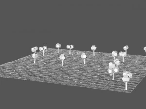 low poly city pack 3D Model