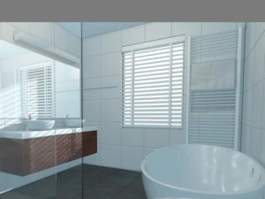 badkamer 3D Model