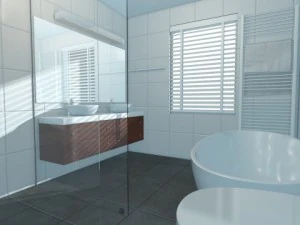 bathroom 3D Model