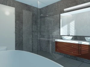 bathroom 3D Model