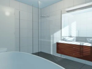 bathroom 3D Model