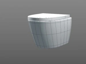 bathroom 3D Model