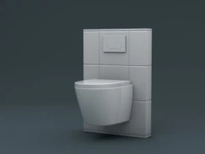 bathroom 3D Model