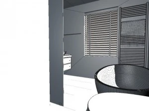 bathroom 3D Model