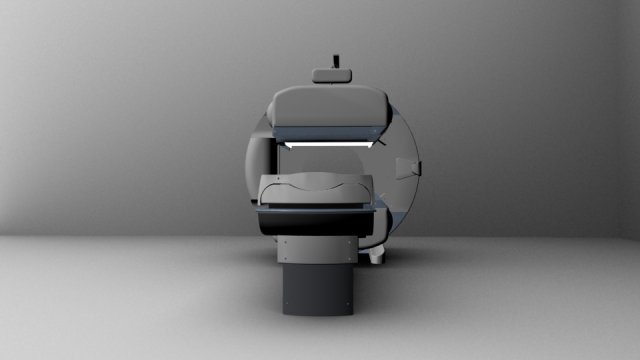 gammacamera Model 3D .c4d .max .obj .3ds .fbx .stl .blend