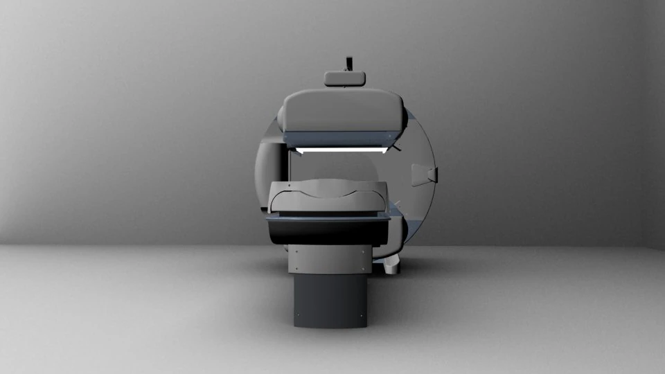 gammacamera 3D Model .c4d .max .obj .3ds .fbx .stl .blend 