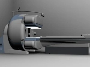 gammacamera 3D Model