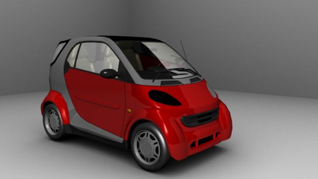 smart 3D Model .c4d .max .obj .3ds .fbx .stl .blend 