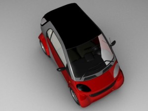 smart 3D Model