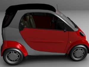 smart 3D Model