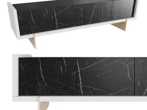 Uro Buffet Laag Vol1 3D Model