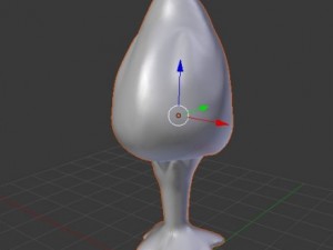 3d cartoon tree 3D Model