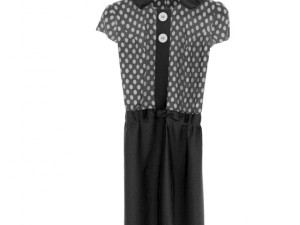 dress on a hanger 01 3D Model