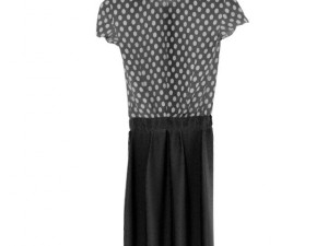 dress on a hanger 01 3D Model