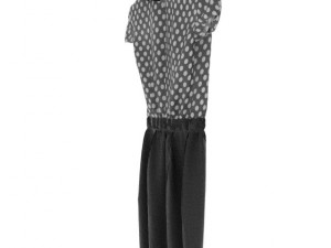 dress on a hanger 01 3D Model