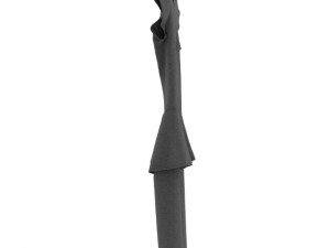 black dress on a hanger 03 3D Model