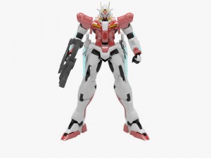 gundam 3D Модель